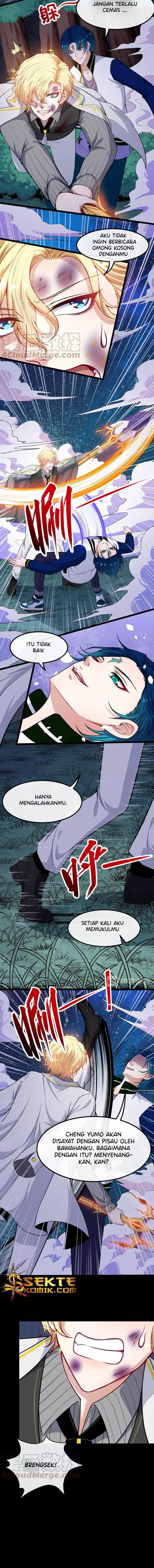 Daddy From Hell Chapter 129 Gambar 5